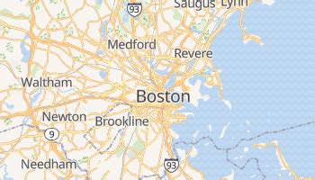 Current time in Boston, United States .